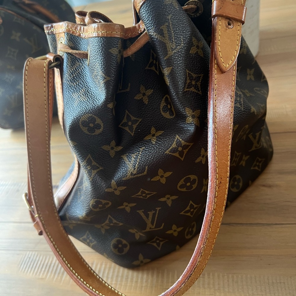 Louis Vuitton petite Neo vintage bag - Picture 5 of 6